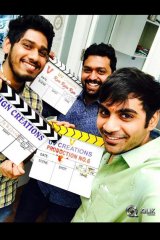Prabhas and Sujeeth New Movie Opening